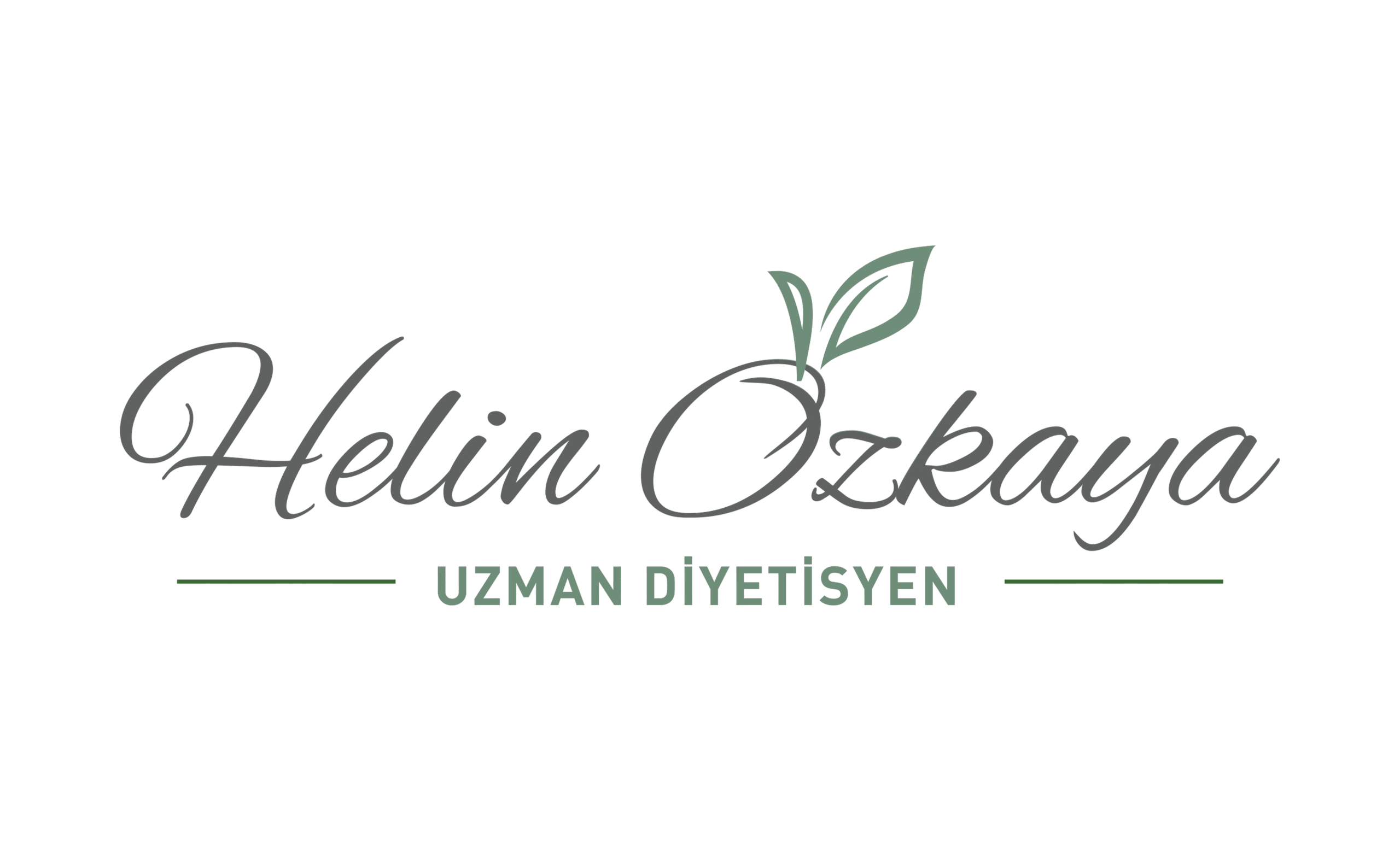 Uzman Diyetisyen Helin Özkaya Uzman Diyetisyen Helin Özkaya
